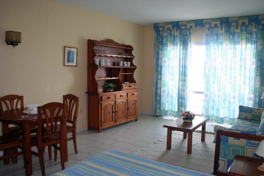 "Vive Benal Beach" Estudios Con Vistas Al Parque Acuatico Benalmádena Exterior foto
