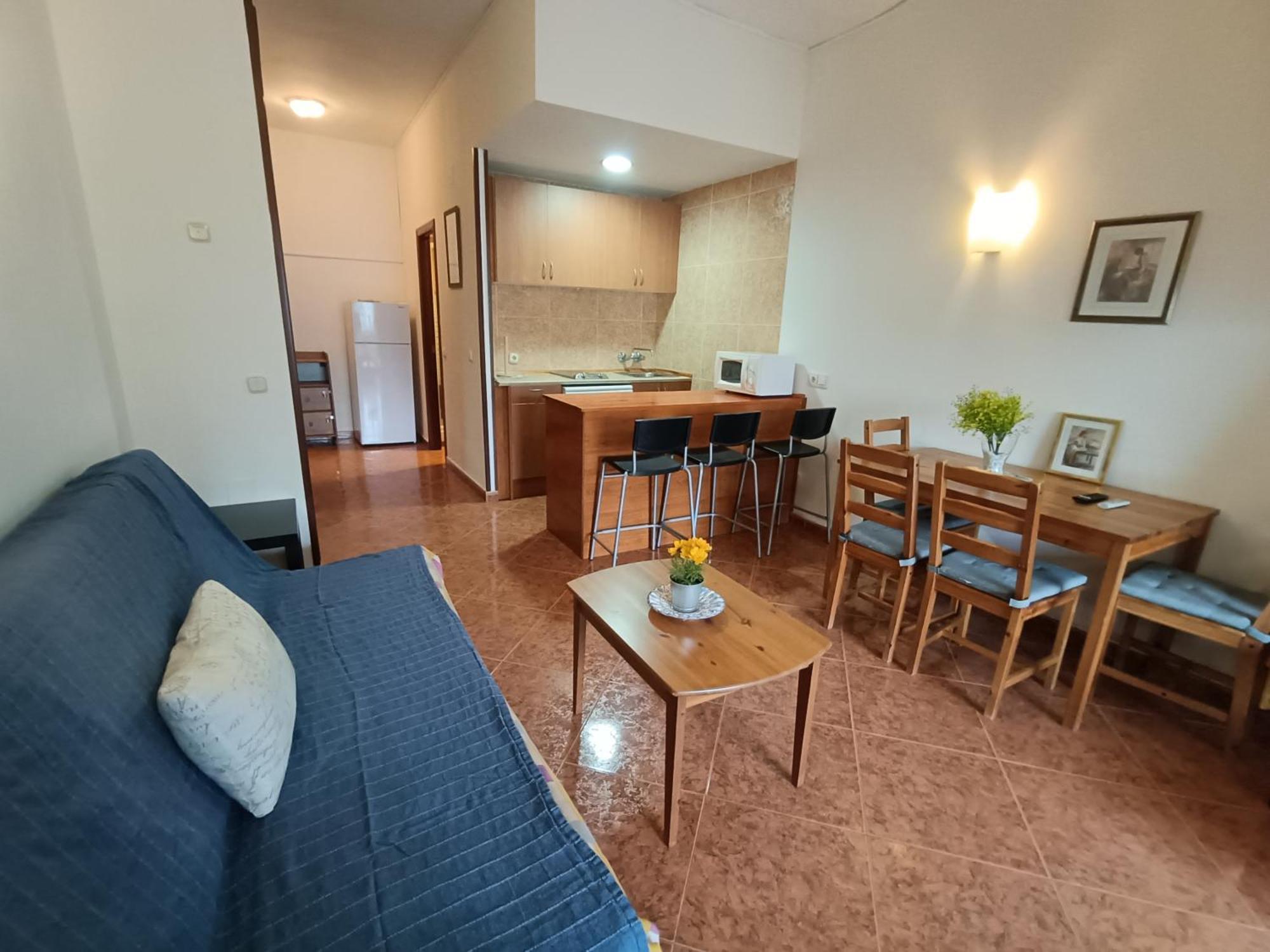 "Vive Benal Beach" Estudios Con Vistas Al Parque Acuatico Benalmádena Exterior foto