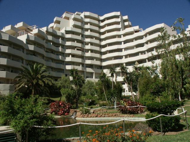 "Vive Benal Beach" Estudios Con Vistas Al Parque Acuatico Benalmádena Exterior foto