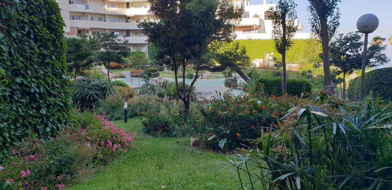 "Vive Benal Beach" Estudios Con Vistas Al Parque Acuatico Benalmádena Exterior foto