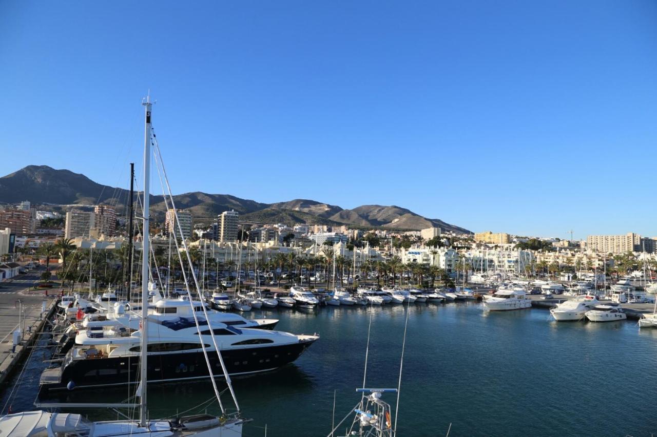 "Vive Benal Beach" Estudios Con Vistas Al Parque Acuatico Benalmádena Exterior foto