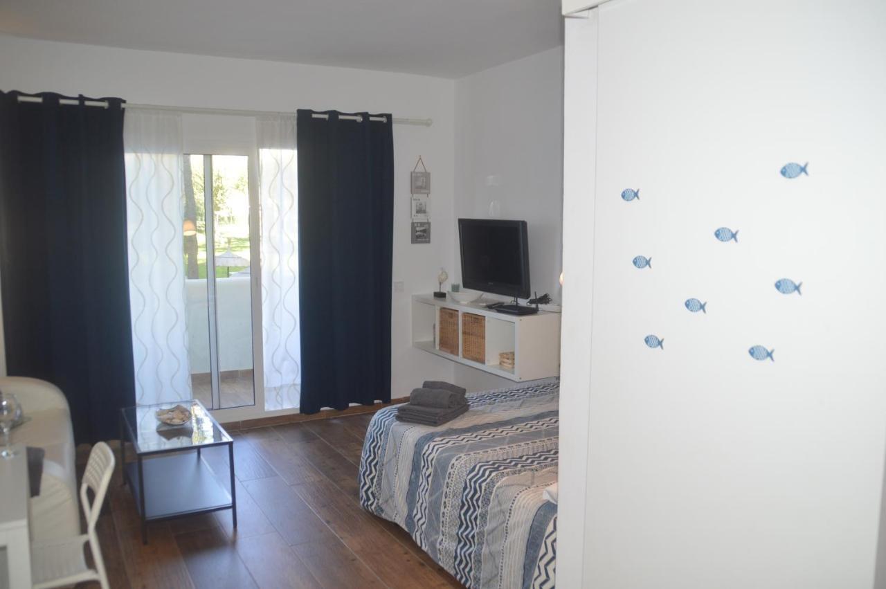 "Vive Benal Beach" Estudios Con Vistas Al Parque Acuatico Benalmádena Exterior foto