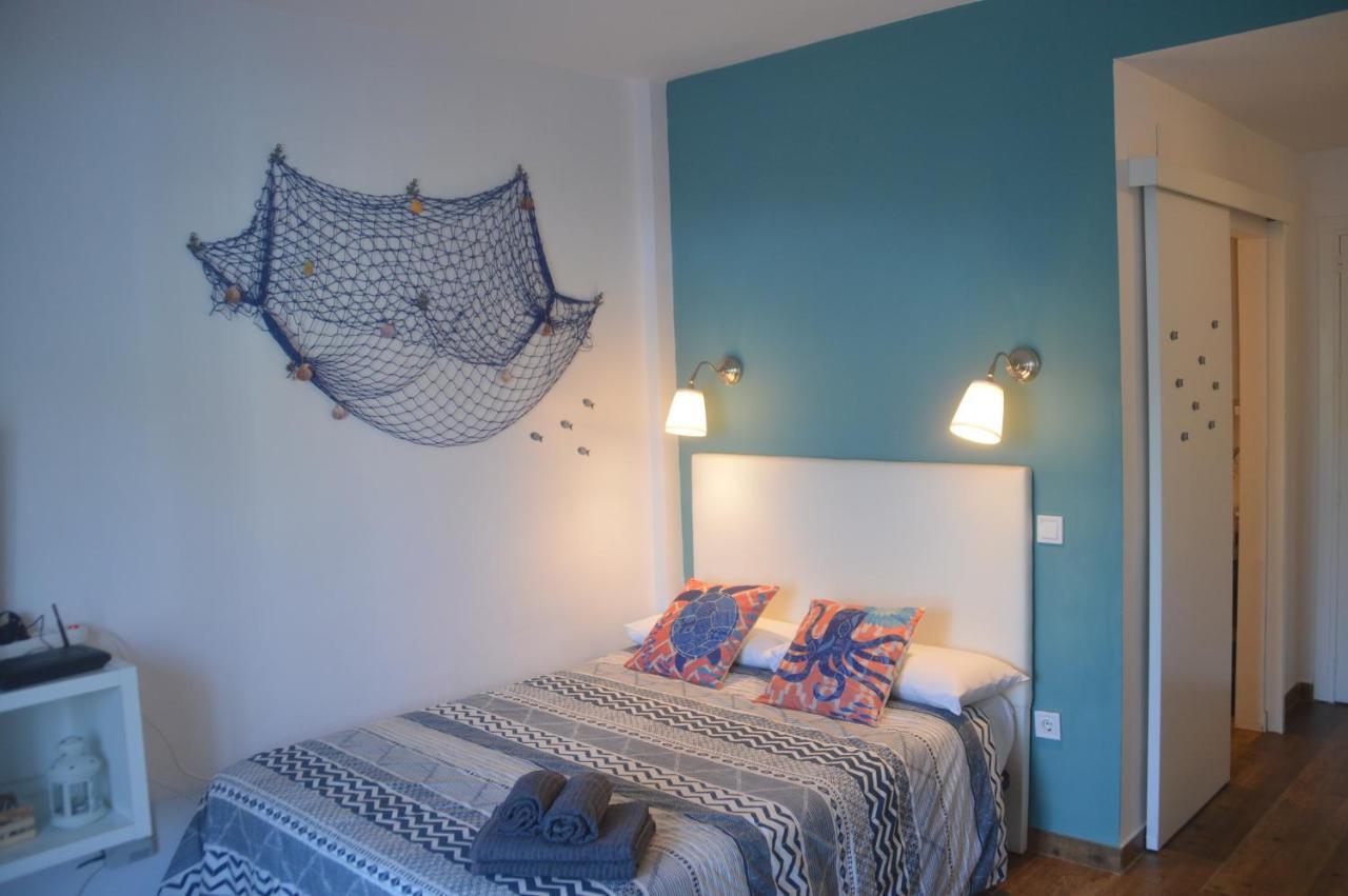 "Vive Benal Beach" Estudios Con Vistas Al Parque Acuatico Benalmádena Exterior foto